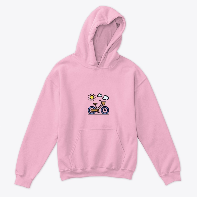 T-SHIRT AND HODDIE BABY