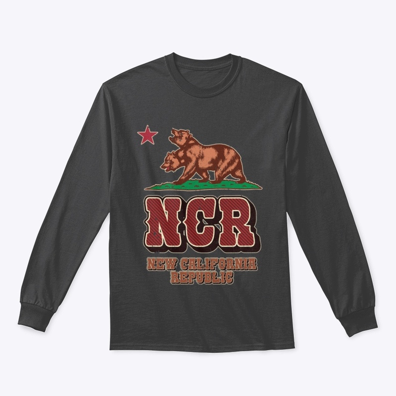 Fallout - NCR (Distressed)