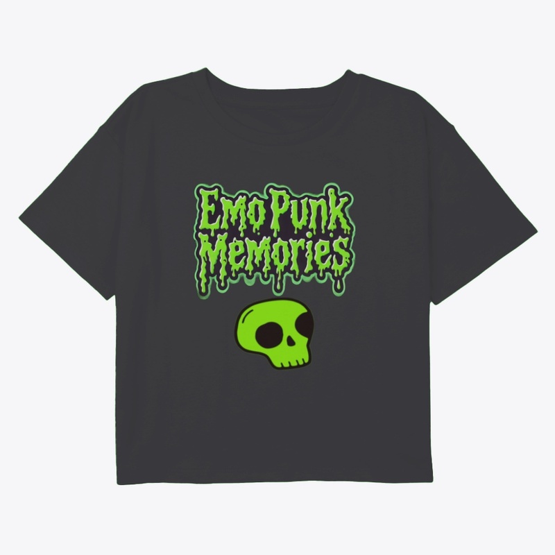 Emo Punk Slime