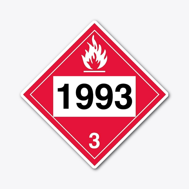 1993 - Diesel Merchandise