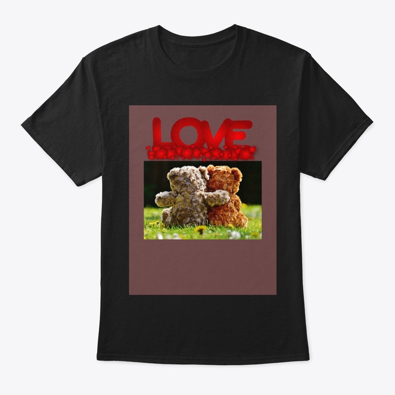 Love (TeddyBear)