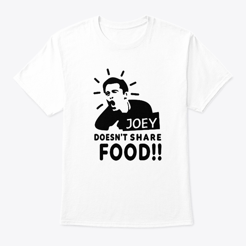 Joey Doesn't Share Food!!