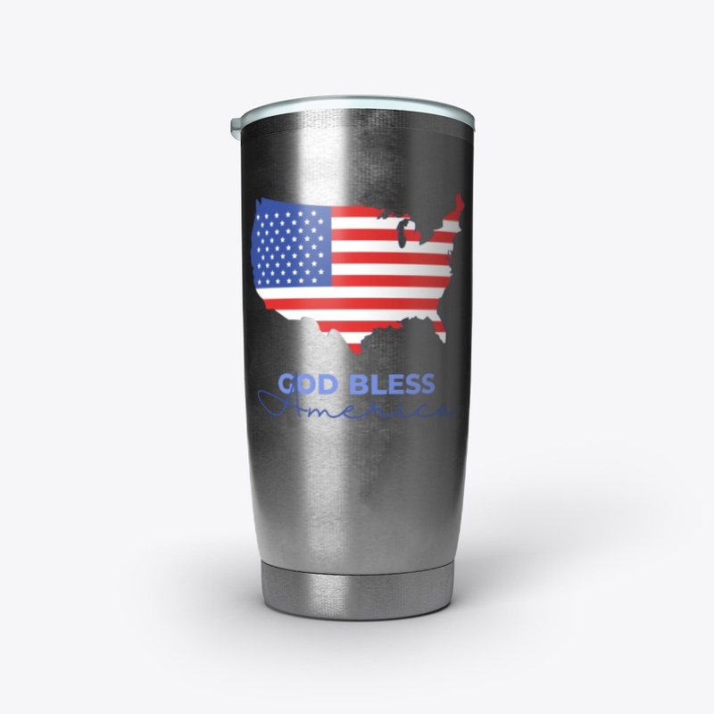 god bless America
