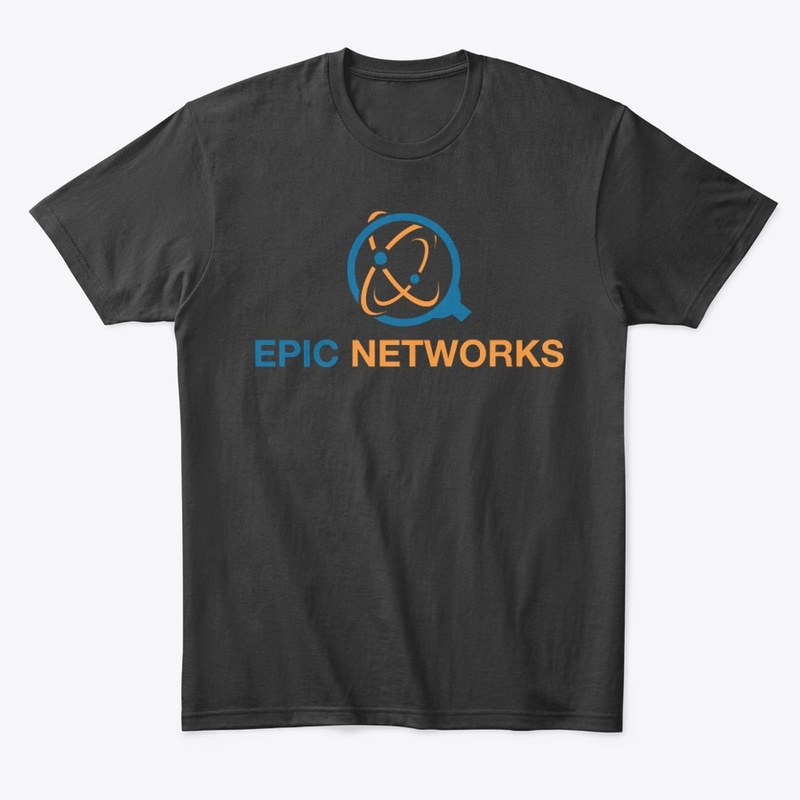 Epic Networks Logo and Text