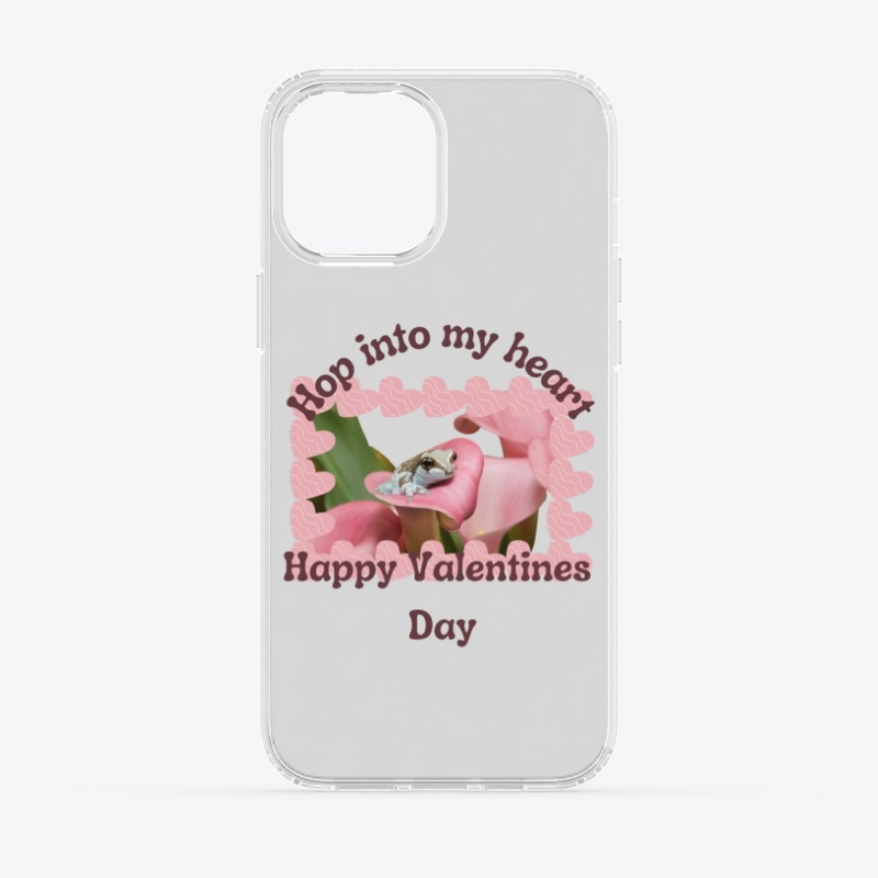 Hop into my heart