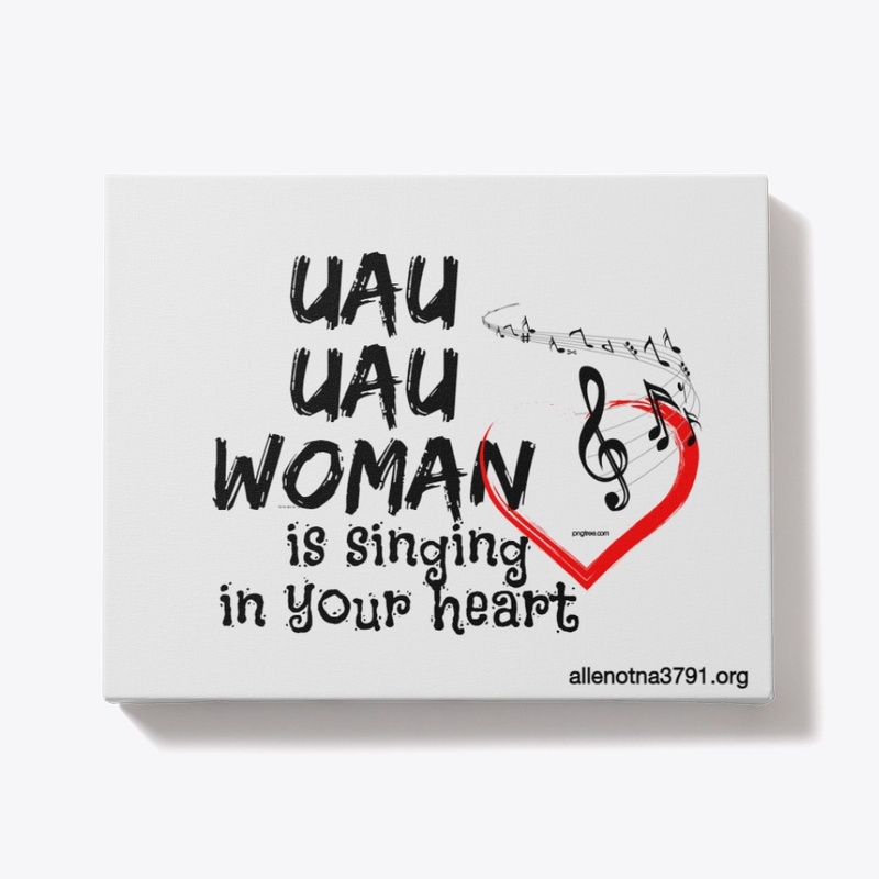 UAU UAU WOMAN