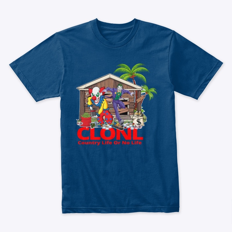 CLONL Bando Premium Tee