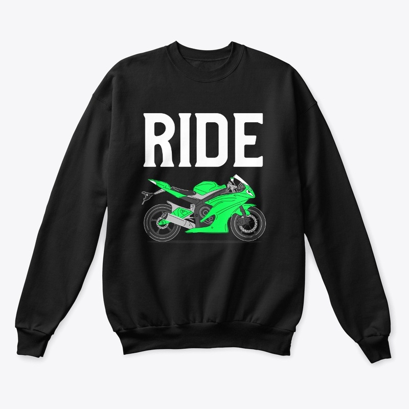 Sports Bike - Ride