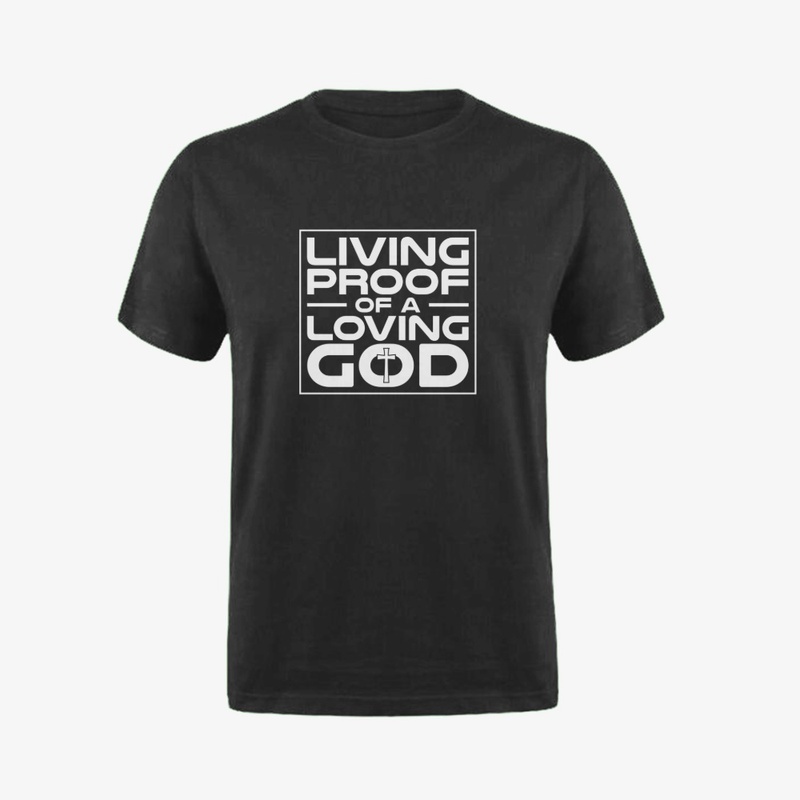 Living Proof Loving God Design