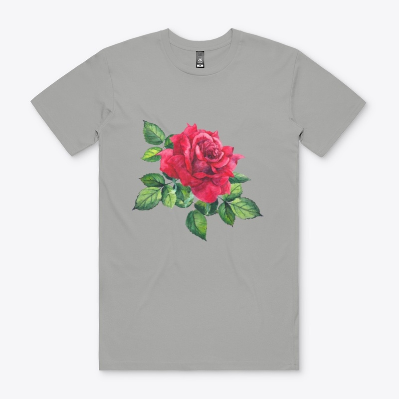 flower T-shirt