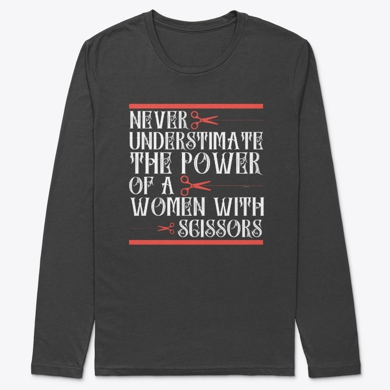 Never underestimate the power of women