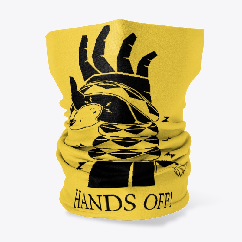 HANDS OFF!