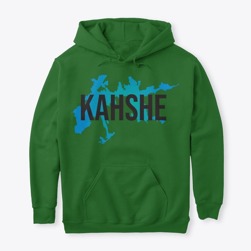 Kahshe + Map - Black 