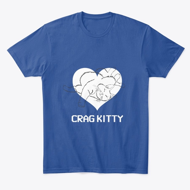 Crag Kitty Heart