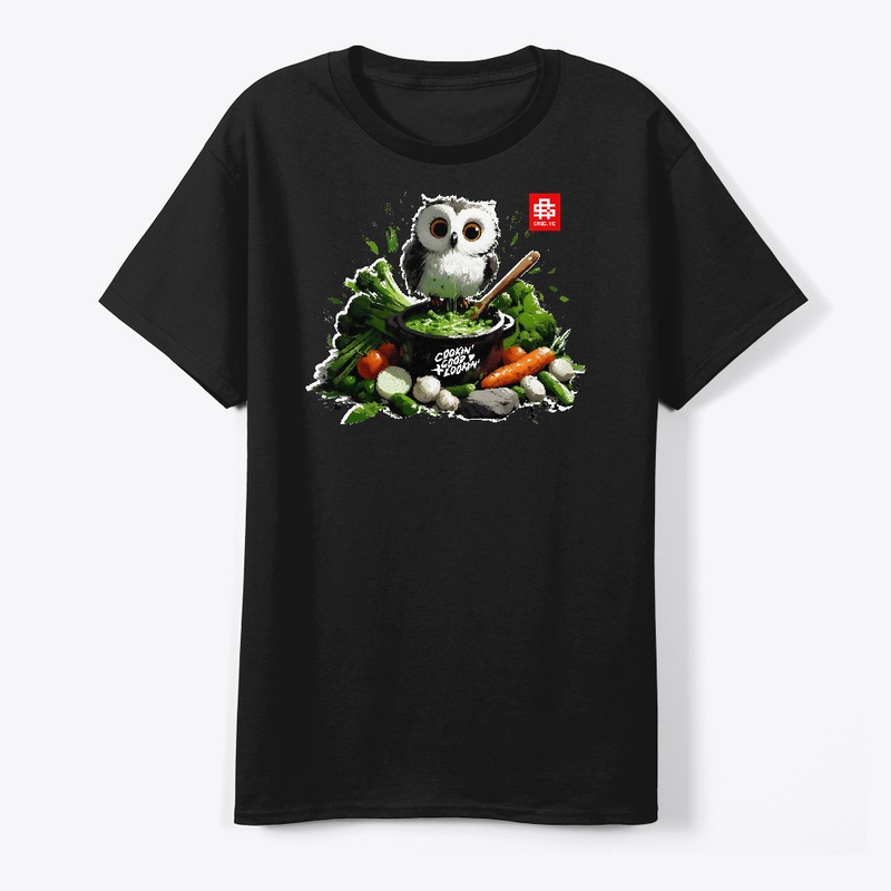 Cookin' + Good lookin' - Owlister