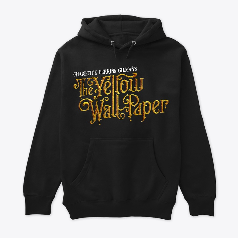 "The Yellow Wall-Paper" Horror Design