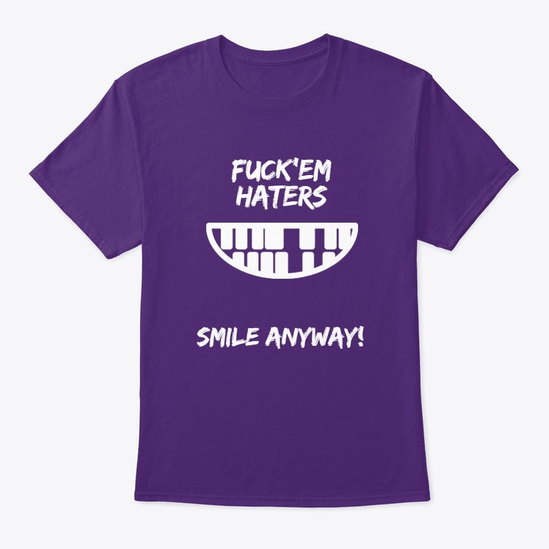 Stay Positive 