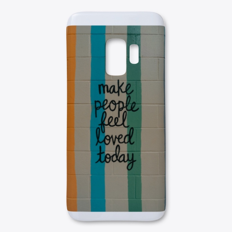 this new rang of make people feel good