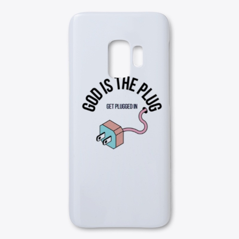 God Is The Plug Fashion
