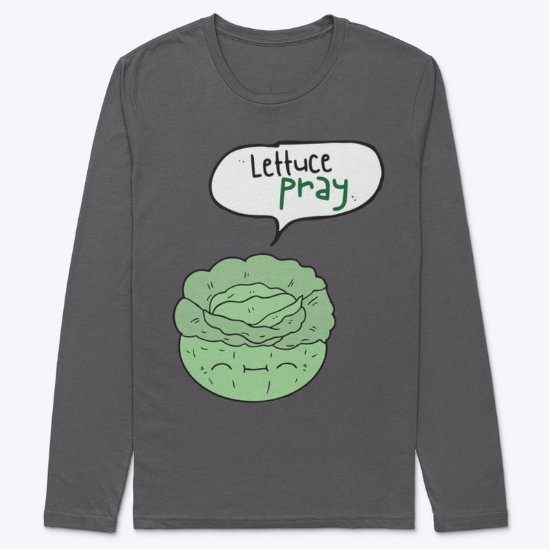 Lettuce Pray 