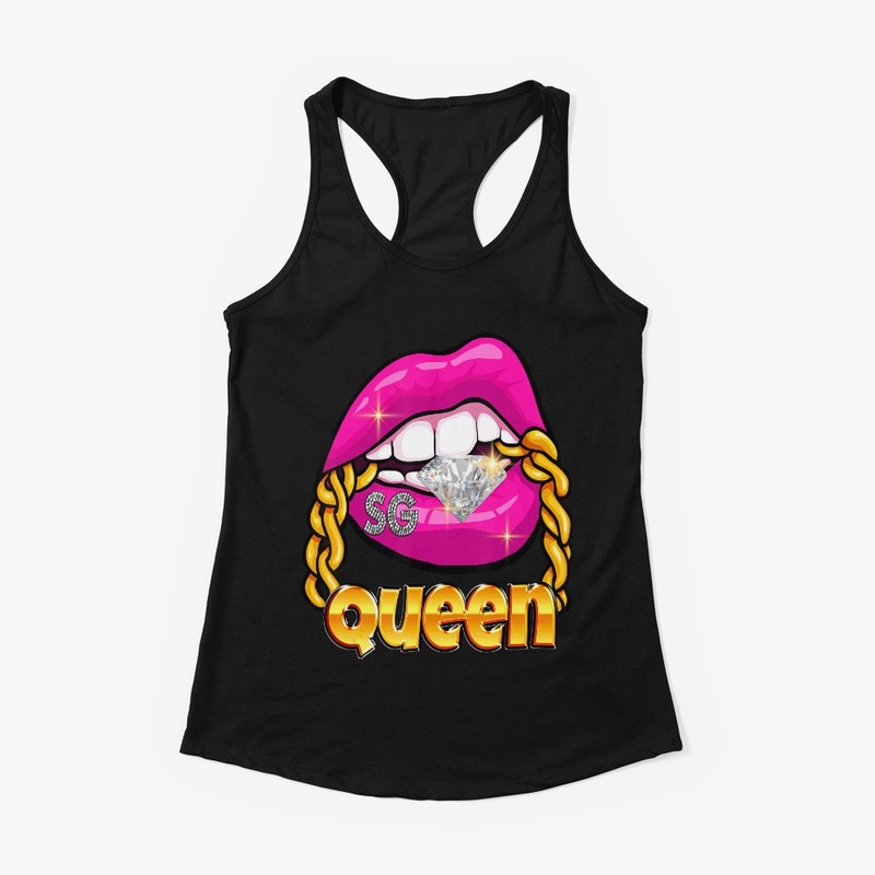 Juicy Lips Diamond Queen