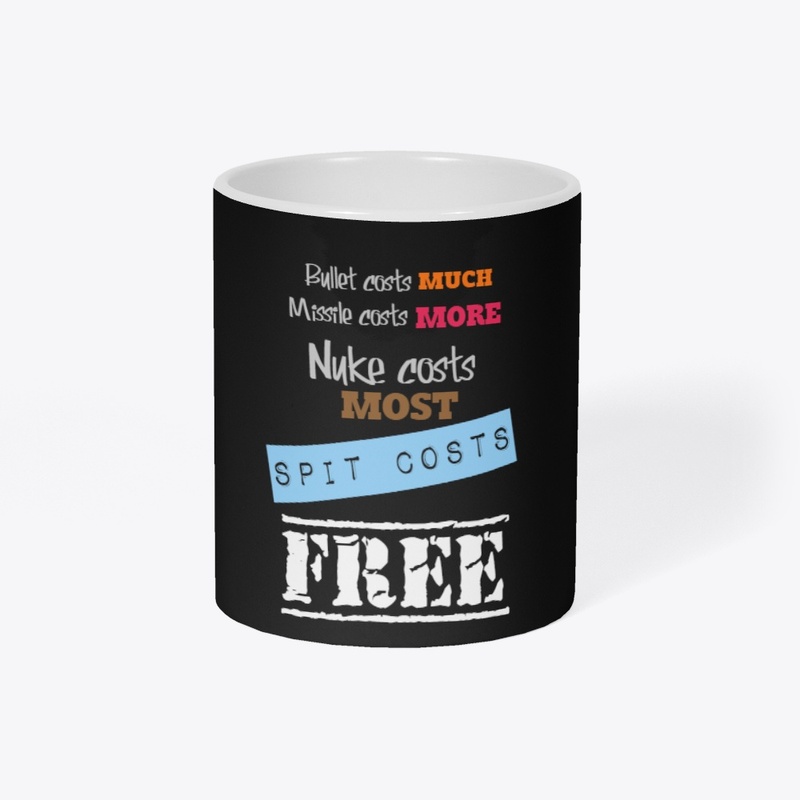 Spits Costs Free