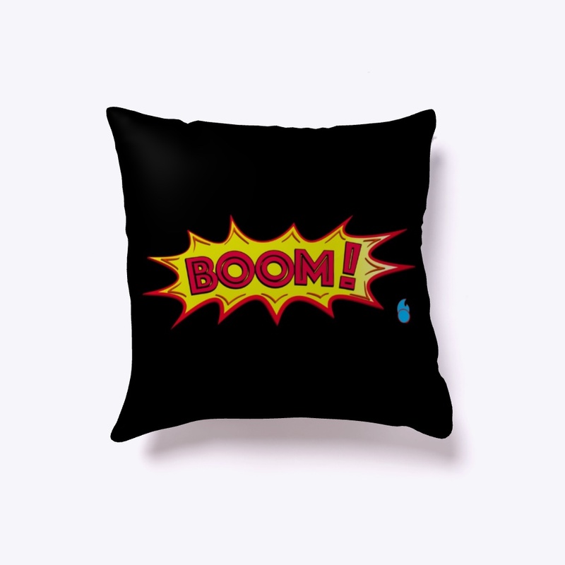 Prometeo funny Boom! design