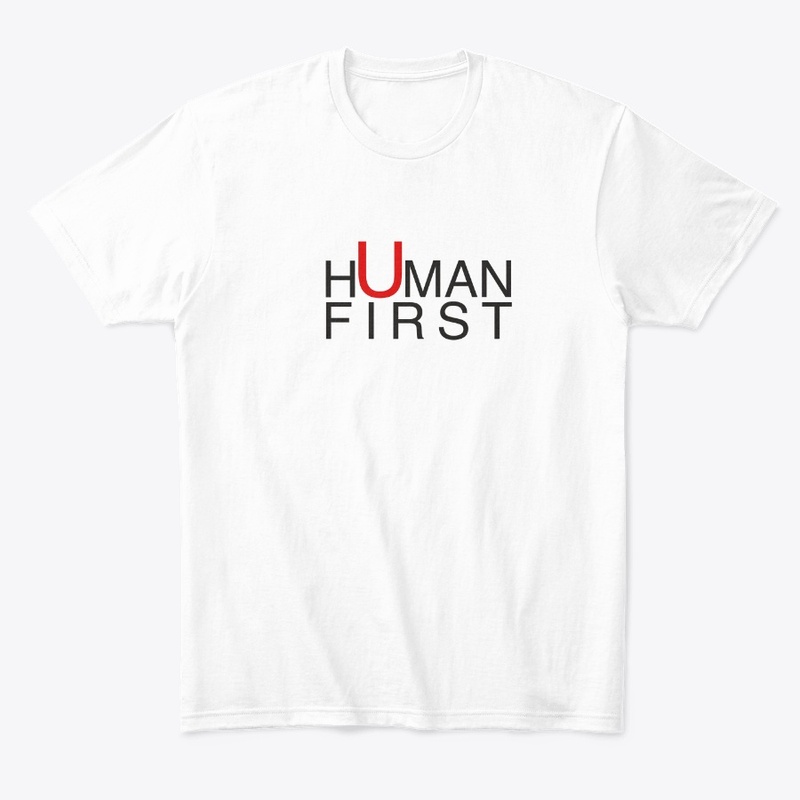 HUMAN FIRST