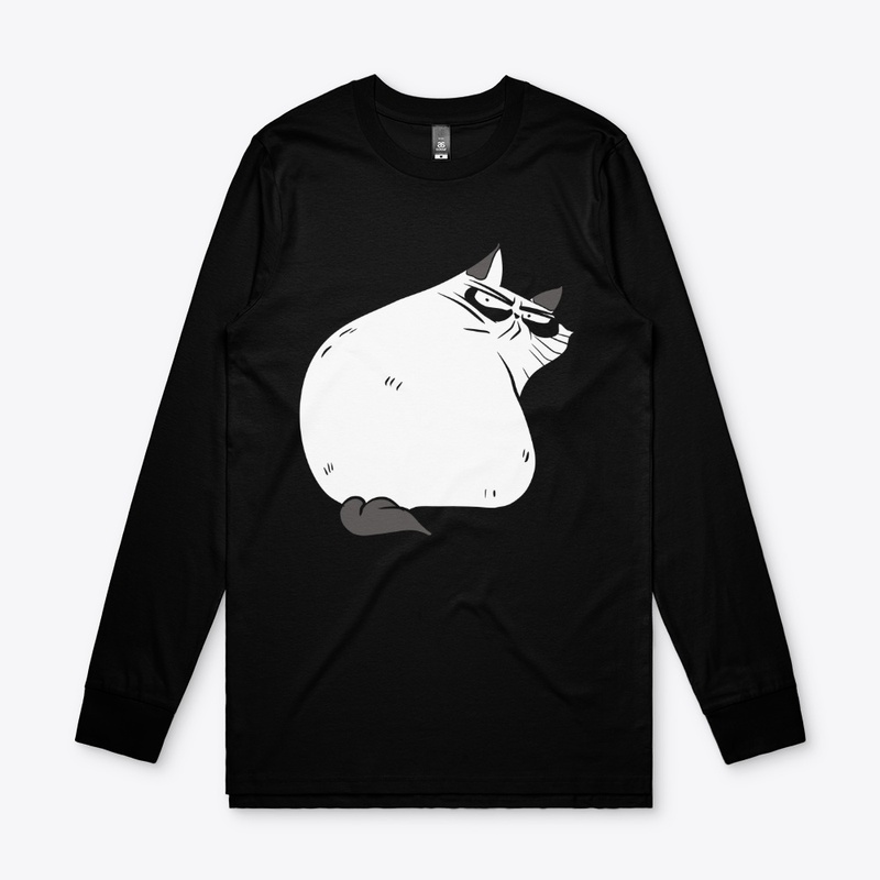 Black Cat T-Shirt 2022 Tee Shirt Gifts 