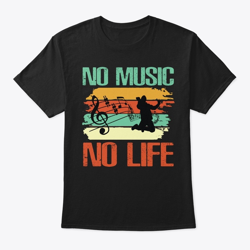No Music No Life