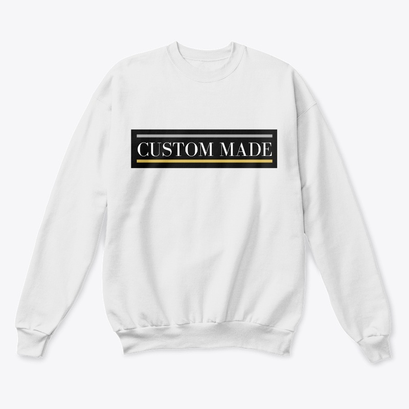 "Custom Made" Men's Christian Fashion