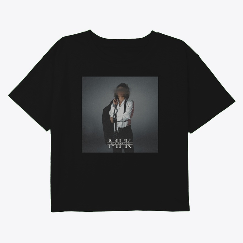 Jon Dretto "MFK" Merch Collection