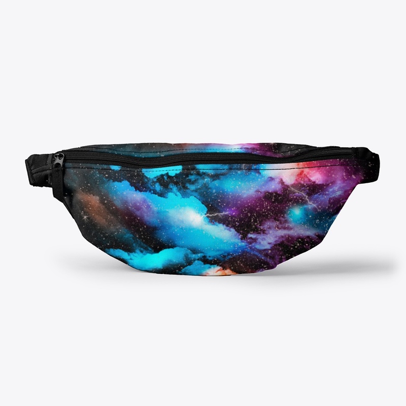 Space Lightning
