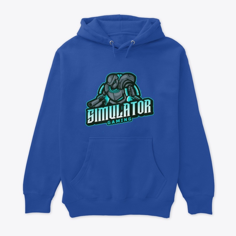 Simulator Gaming Tee shirt