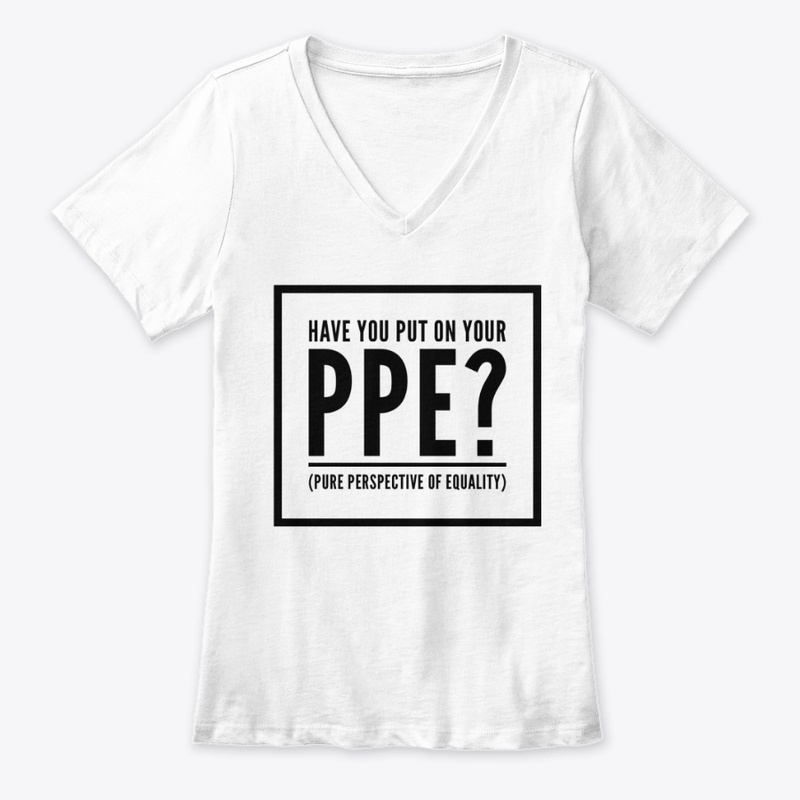 Have you put on your PPE?
