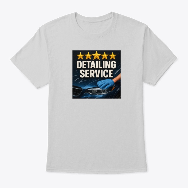 Car Fetailing Merch