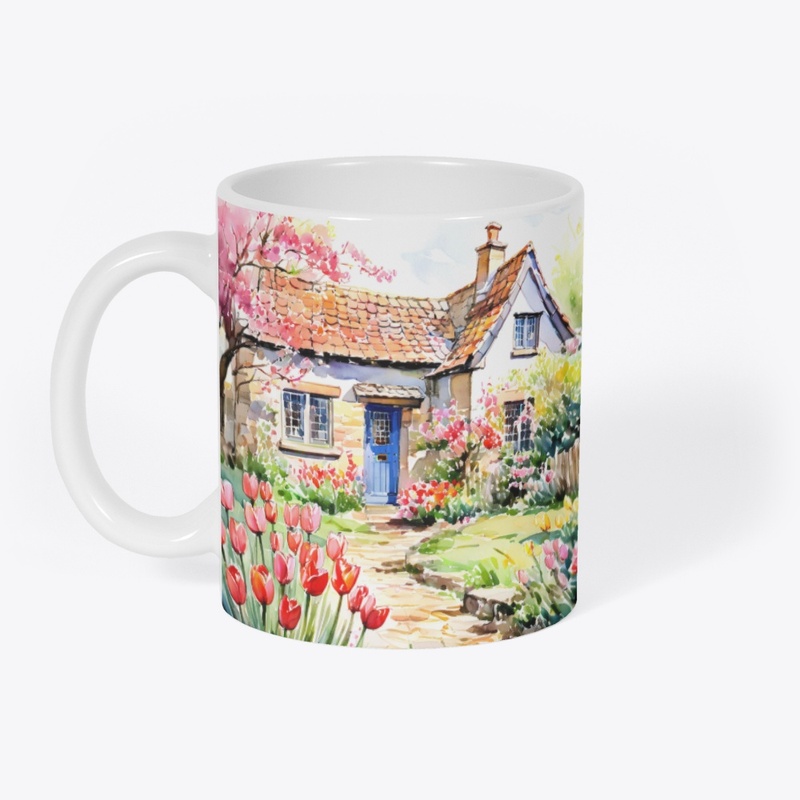 English Gardens