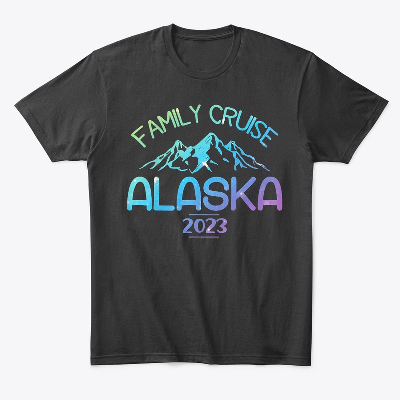 Family Cruise Alaska 2023