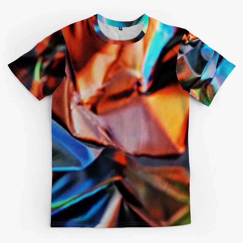 Abstract Artistic Graphic Texture