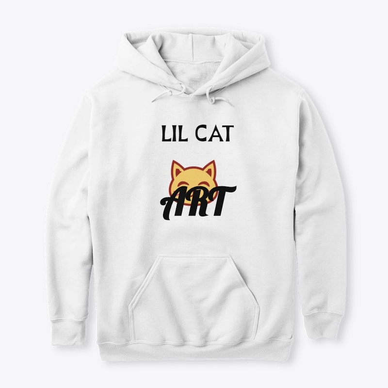 LIL CAT ART MERCH
