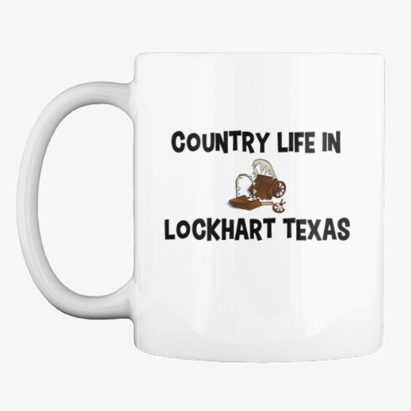 Country Life In Lockhart Texas 2