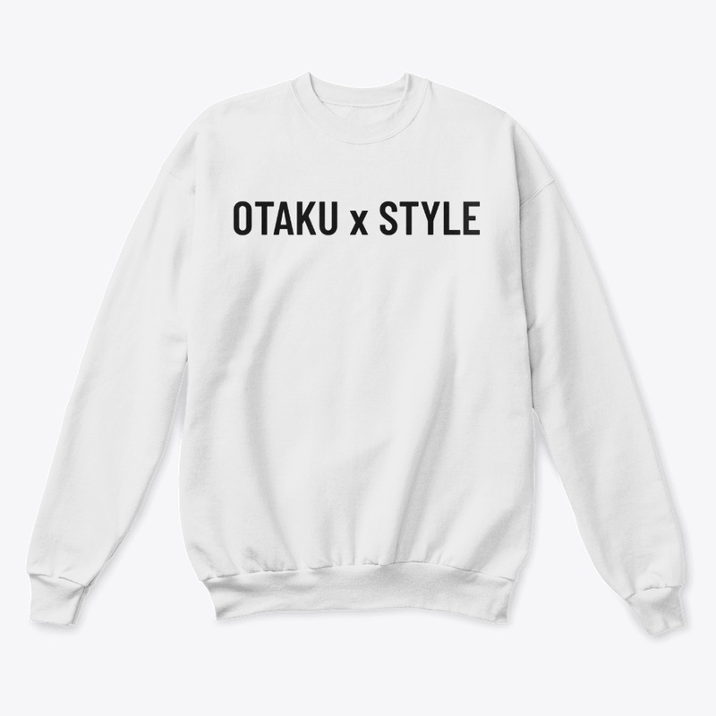 Otaku x Style Revolution – Signature Tee