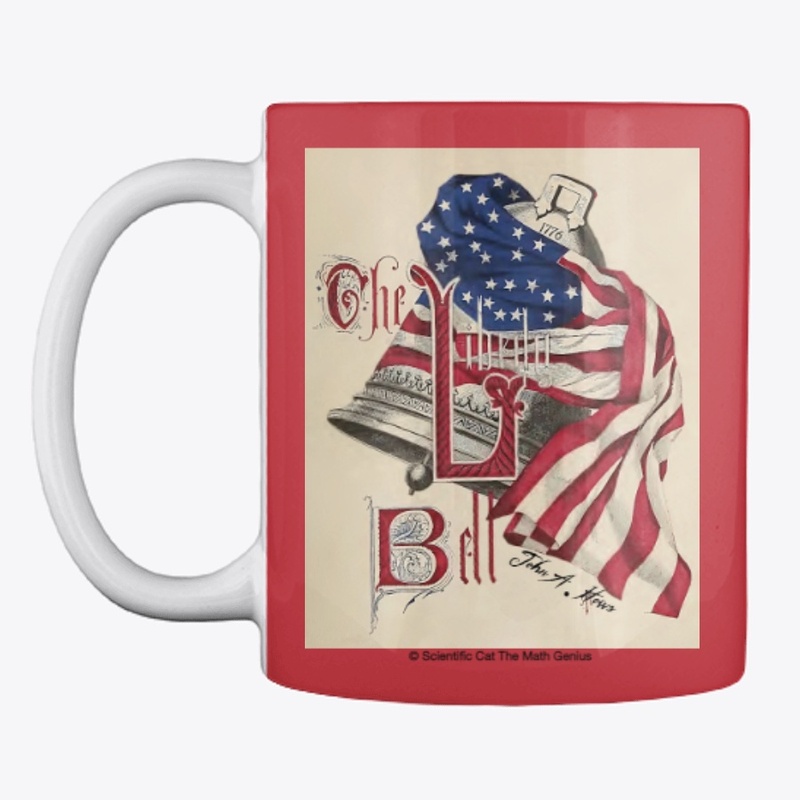 The Liberty Bell Mug