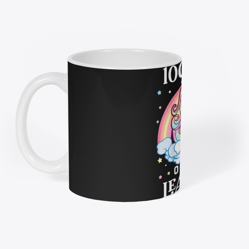 100 Days Of Magical Learning