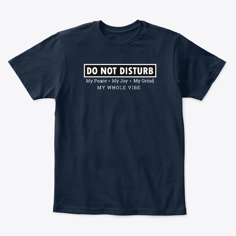 Do Not Disturb
