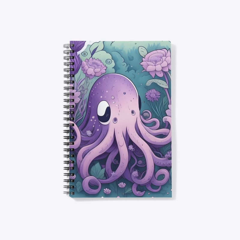 Octoword: the World of Octopus