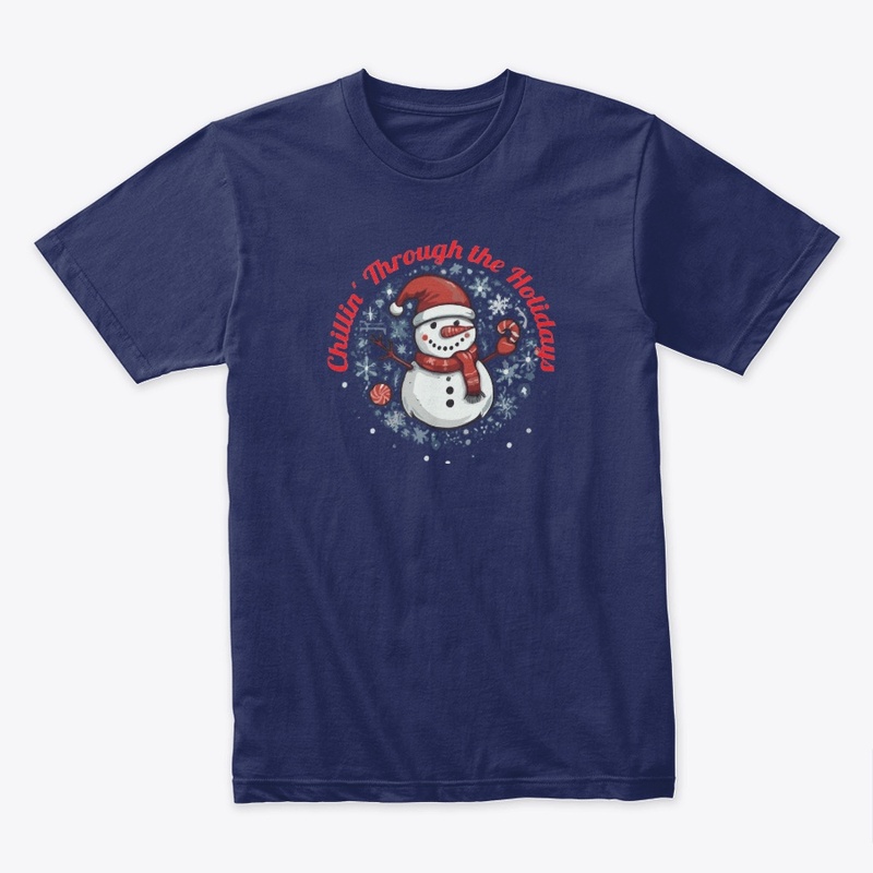 CHRISTMAS T-SHIRT