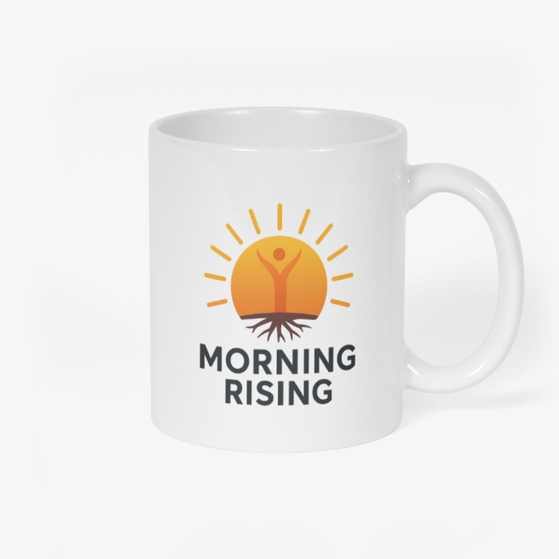 Morning Rising Method mug