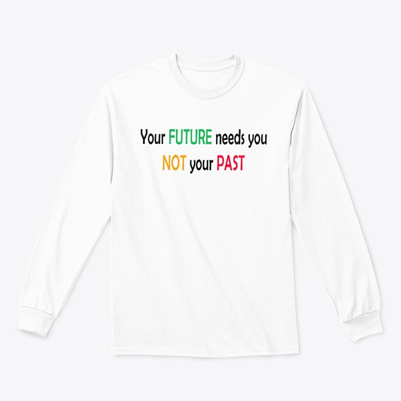 Your Future Needs You