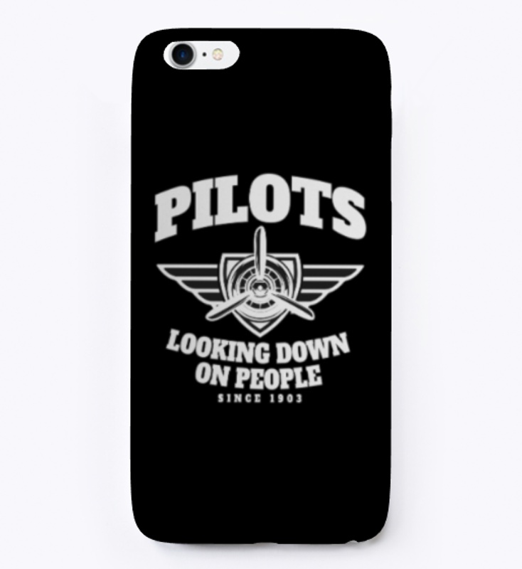 Pilots Looking Down On People Since 1903